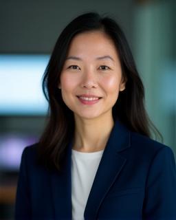 Portrait of Li Wei, Currency Risk Analyst at Finansik Pro LLC
