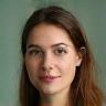 Portrait of Evelina, a valued client