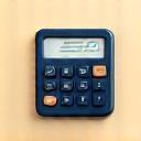Calculator icon representing Financial Literacy service