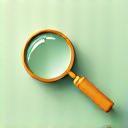 Magnifier icon signifying Financial Education Workshops