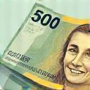 Banknote icon representing Exchange Guidance service