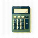 Calculator icon representing Financial Literacy service