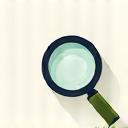 Magnifier icon representing Financial Education Workshops service